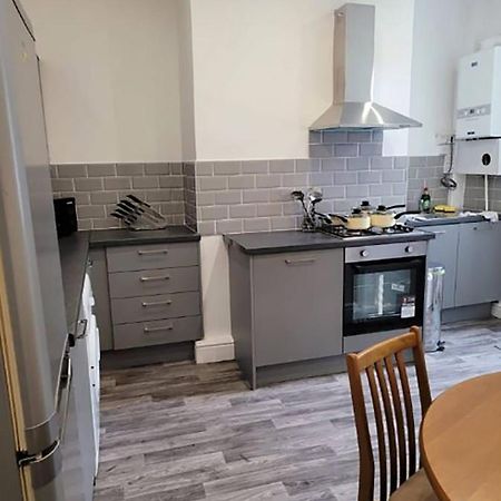 Double Bed L1 Burnley City Centre Buitenkant foto