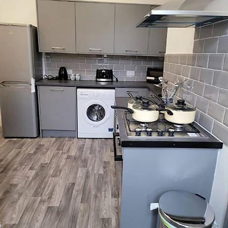 Double Bed L1 Burnley City Centre Buitenkant foto