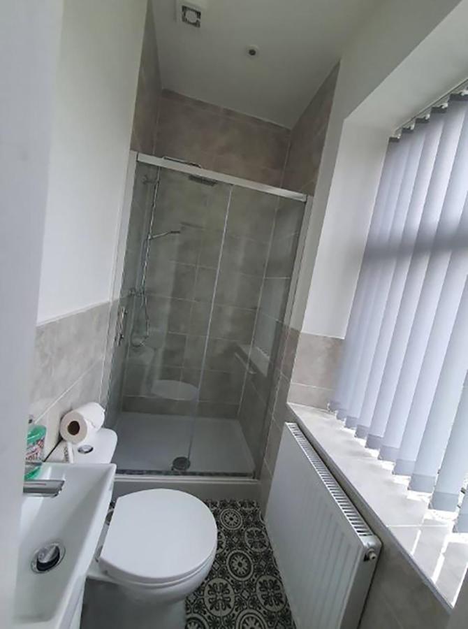 Double Bed L1 Burnley City Centre Buitenkant foto