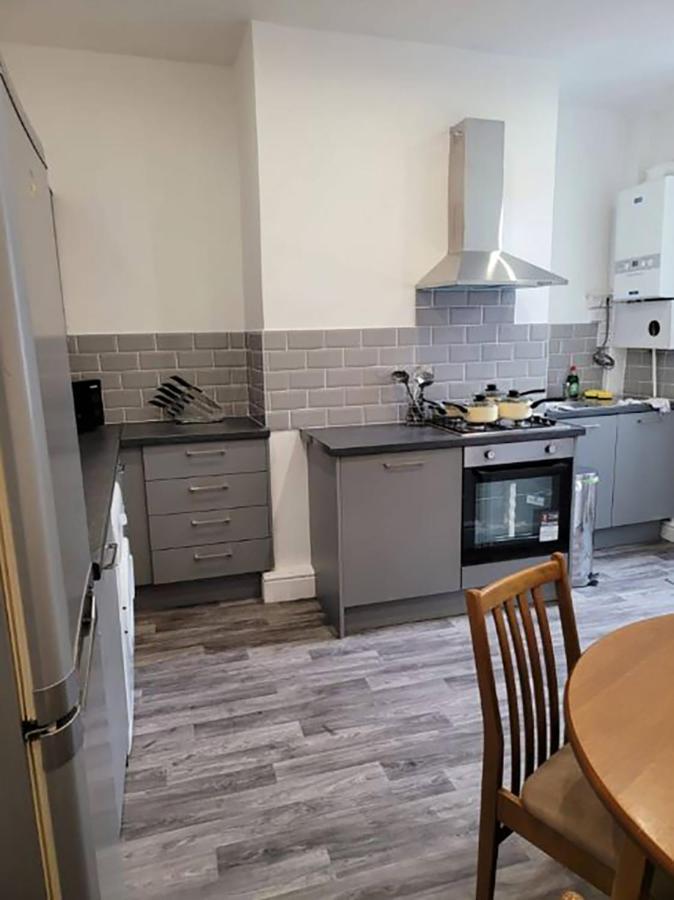 Double Bed L1 Burnley City Centre Buitenkant foto