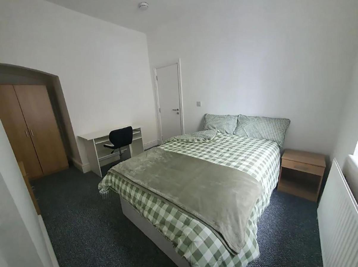 Double Bed L1 Burnley City Centre Buitenkant foto